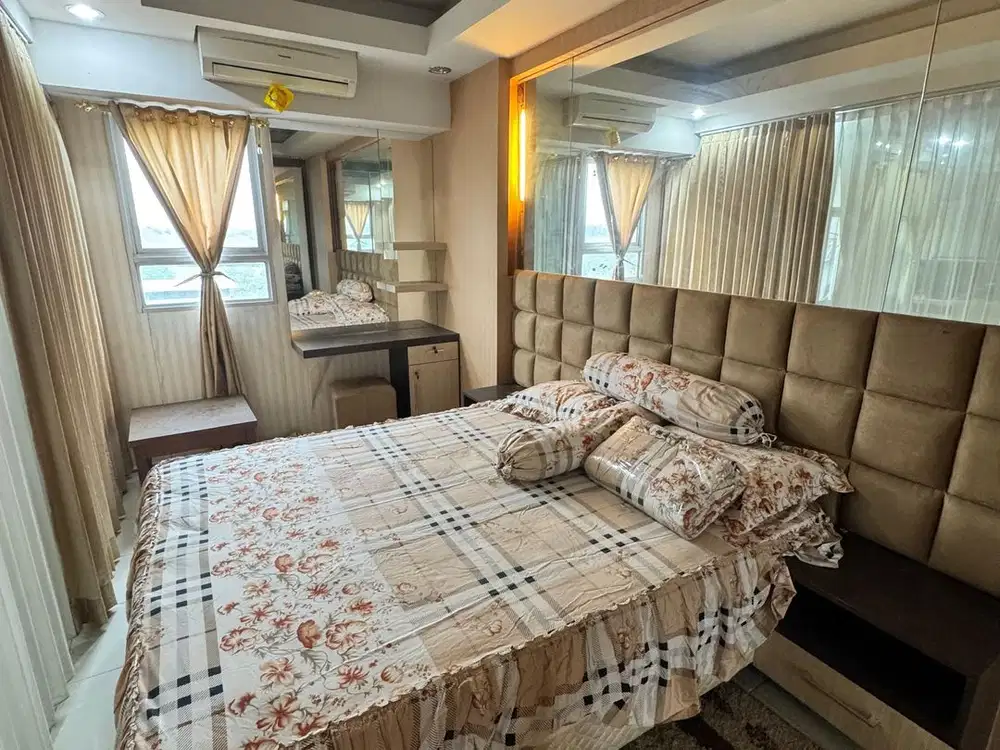 Apartemen Full Furnish Puncak Permai Surabaya