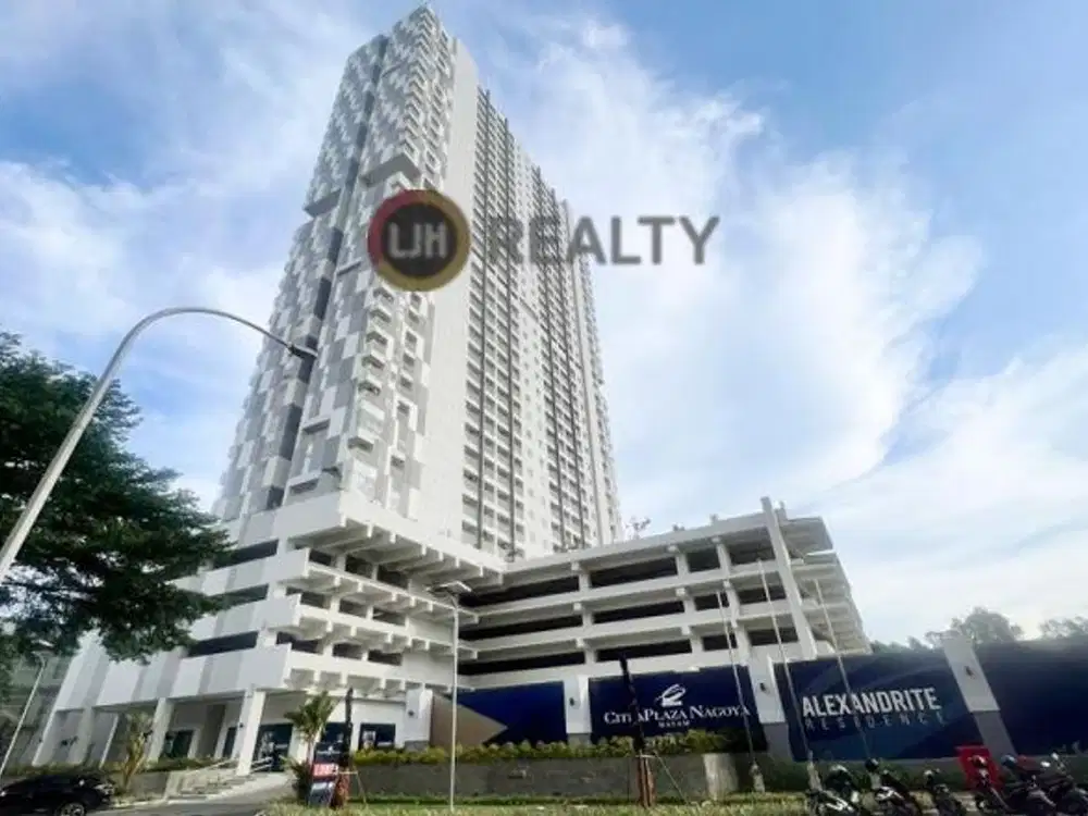 Dijual Murah Apartemen CitraPlaza Nagoya Batam Sea View