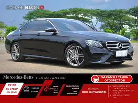 Mercedes E300 W213 AMG Full Option 2017