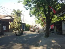 Dijual Rumah + Toko Nol Jalan  Griya Kebraon  Surabaya