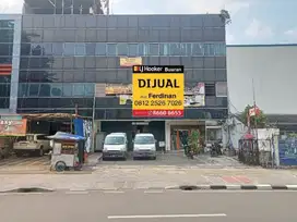 DiJual Ruko bagus dan Strategis  di  Rawamangun  Jakarta Timur