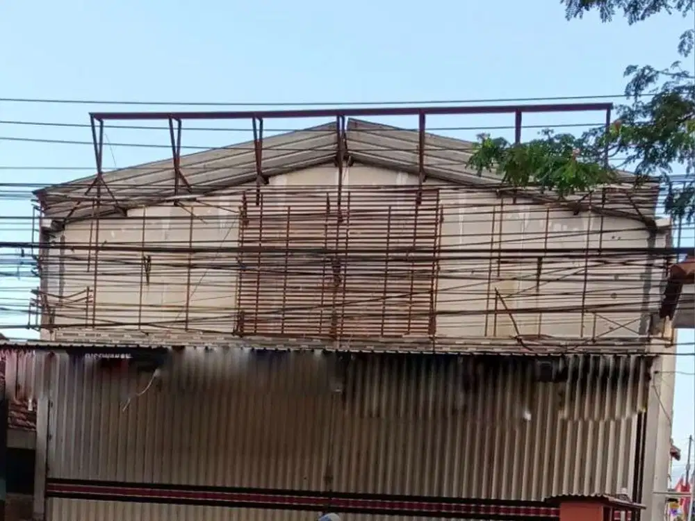 Dijual Ruko / Rumah Usaha Poros Jalan Ayani Blimbing Malang