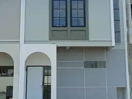 rumah 2 lantai harga 1 lantai