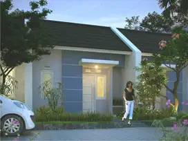 Rumah Subsidi Pemerintah Perumahan Puri Sahabat Gresik
