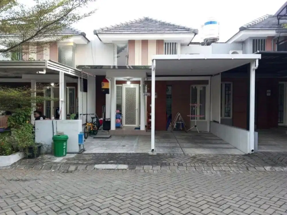 Dijual rumah dijual di Green Orchid Malang
