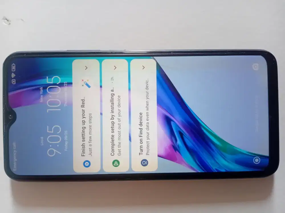Redmi 9 Carbon Grey