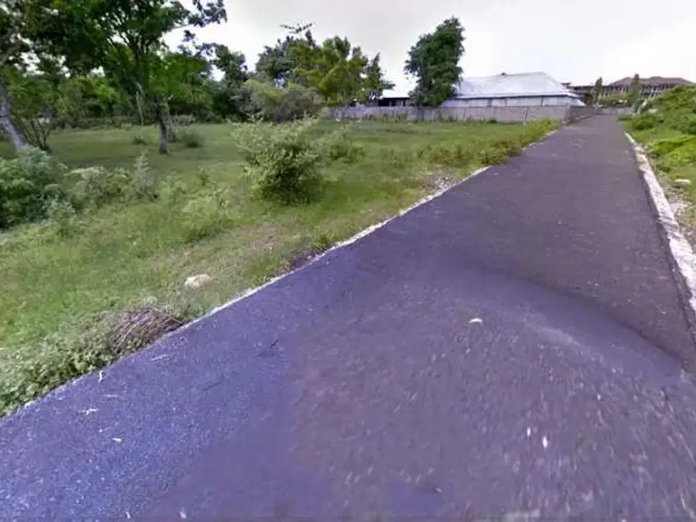 Tanah Strategis Jl Uluwatu 2 Jimbaran