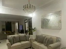 rumah tingal baru renovasi