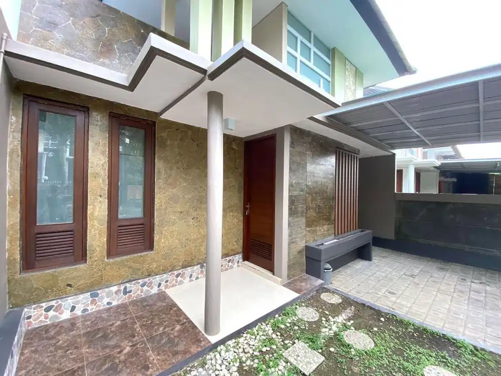 Rumah Strategis dekat Tol Nusa Dua