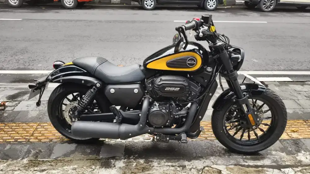 Keeway Benda 250cc