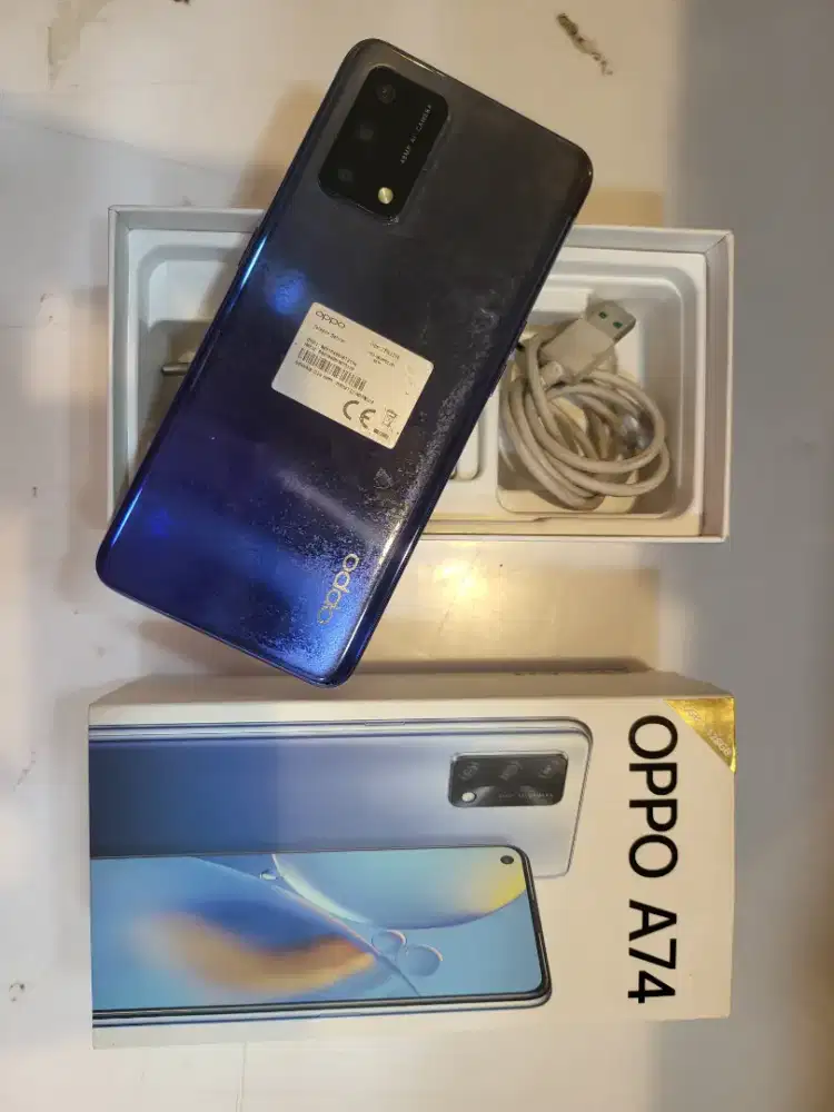 Oppo A74 6/128Gb