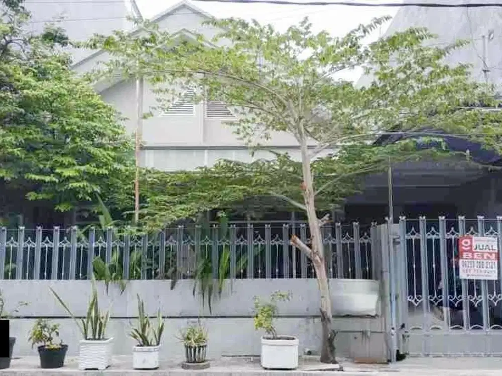 JUAL RUMAH DHARMAHUSADA  INDAH TIMUR SELANGKAN KE GALAXY MALL 3
