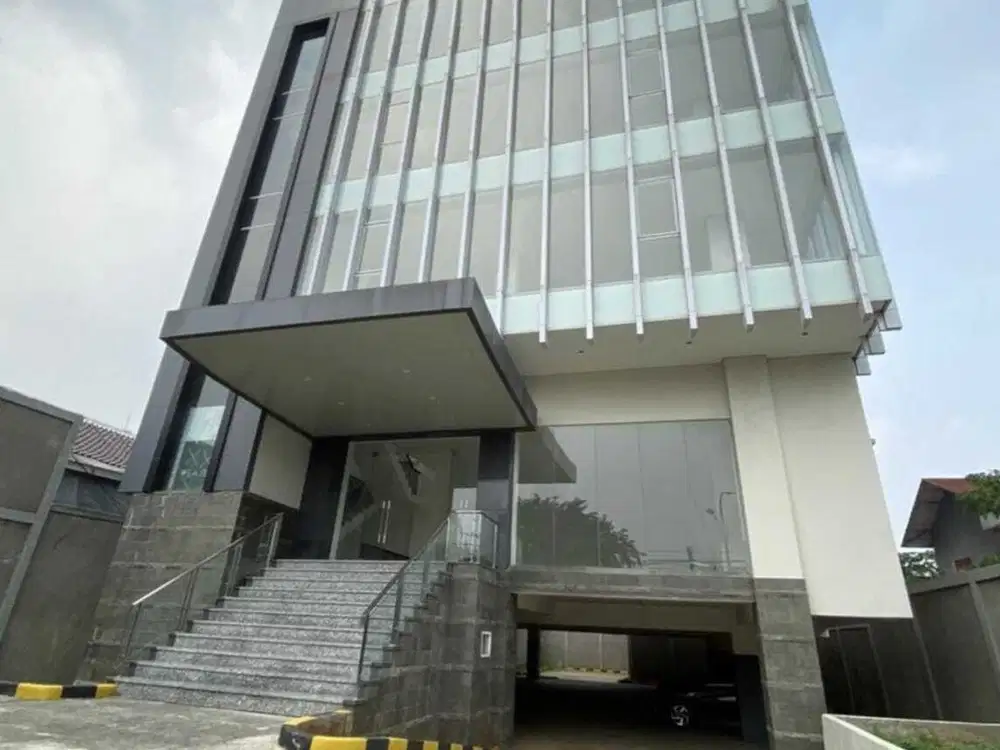 Nego sampai deal!!! Gedung baru 5.5 lantai Matraman Jakarta Timur