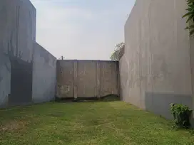 Kavling Cantik lebar 8 meter siap bangun lokasi strategis de  park bsd