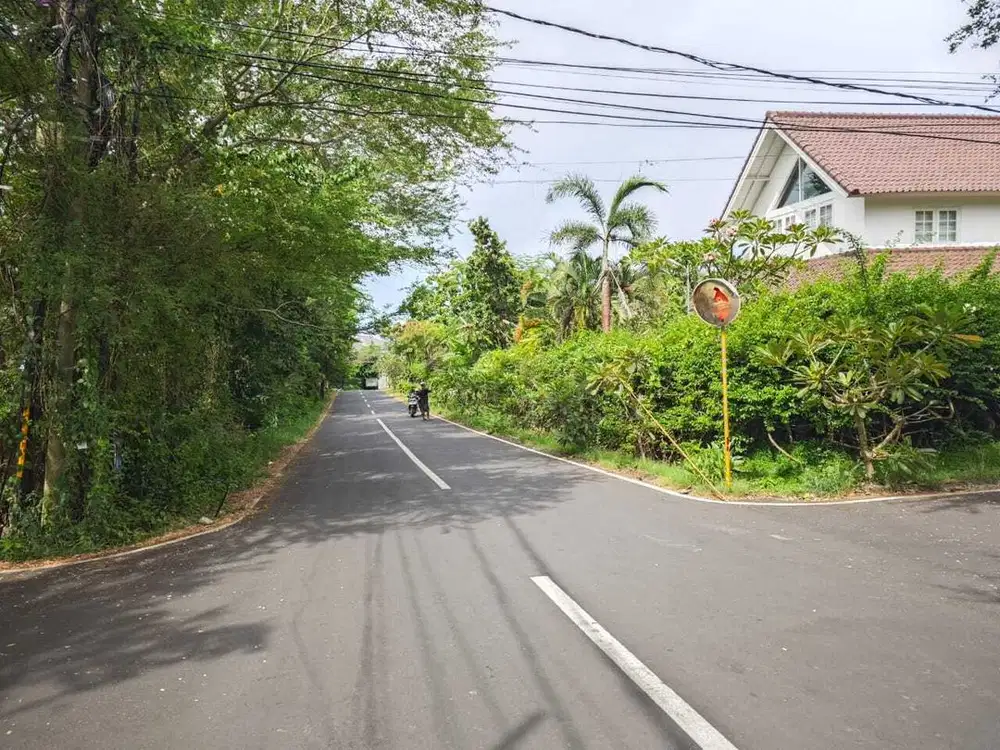 Tanah Premium Perum Taman Mumbul Nusa Dua