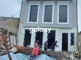 RUMAH NEW GRESS DENGAN KAMAR LUAS DIBAWAH
