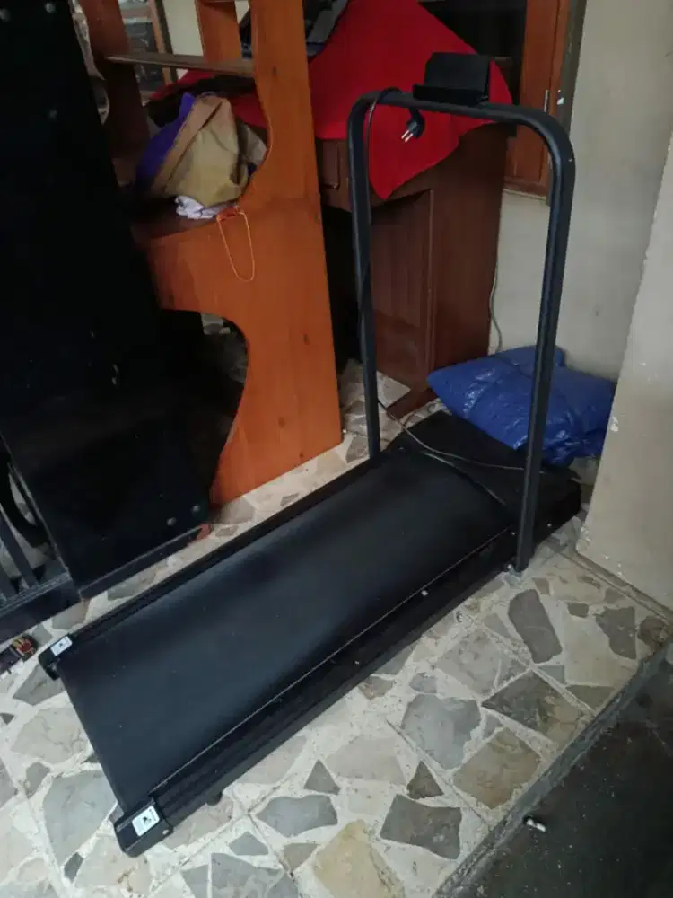 Treadmill Otomatis Minimalis