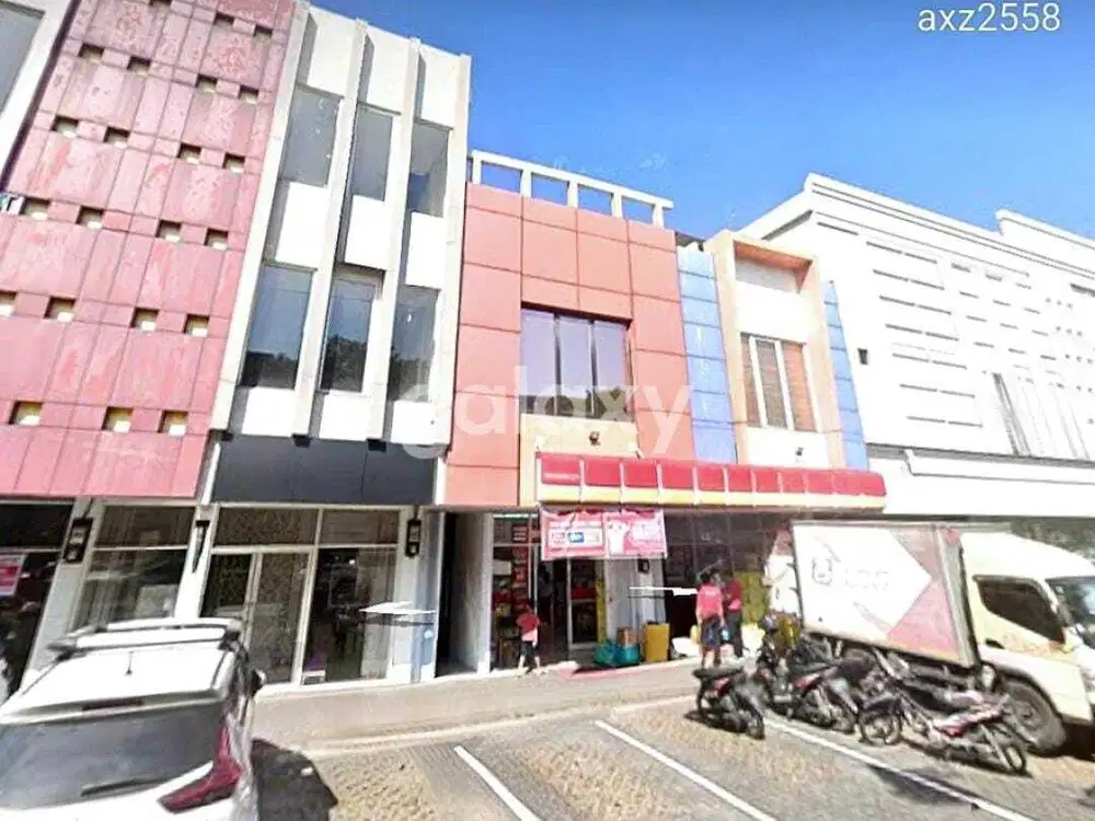 SEWA RUKO LOKASI PRIMA DERETAN TERLARIS PAKUWON CITY