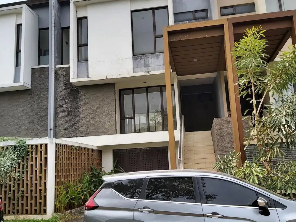 Termurah Dikelasnya! Rumah Di Foresta Cluster Placido BSD