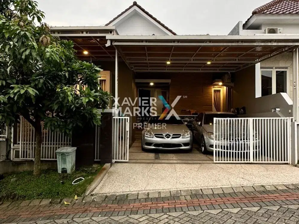 Rumah Dijual di Austinville, Dieng, Siap Huni Malang