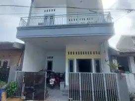 Rumah 2 Lantai Harga Nego SHM di Perumahan Dasana Indah