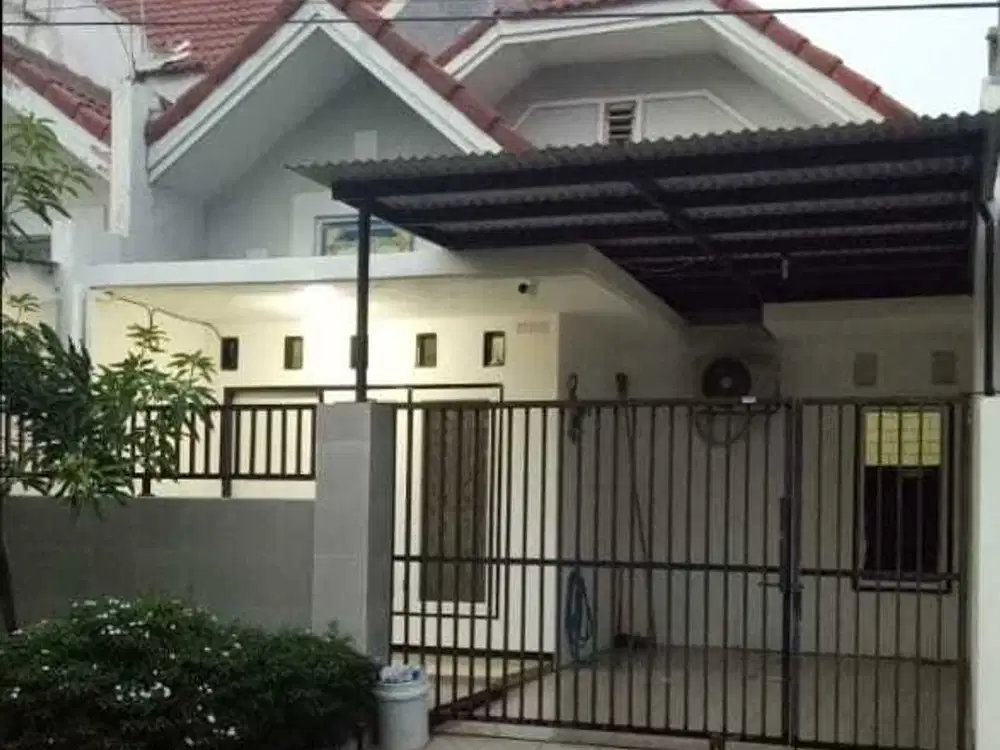 Rumah 1 Lantai Di Perumahan Pantai Mentari Surabaya