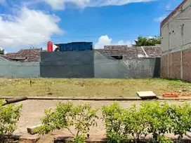 Kavling gandeng 6 unit siap bangun boulevard Taman Sakura Bekasi