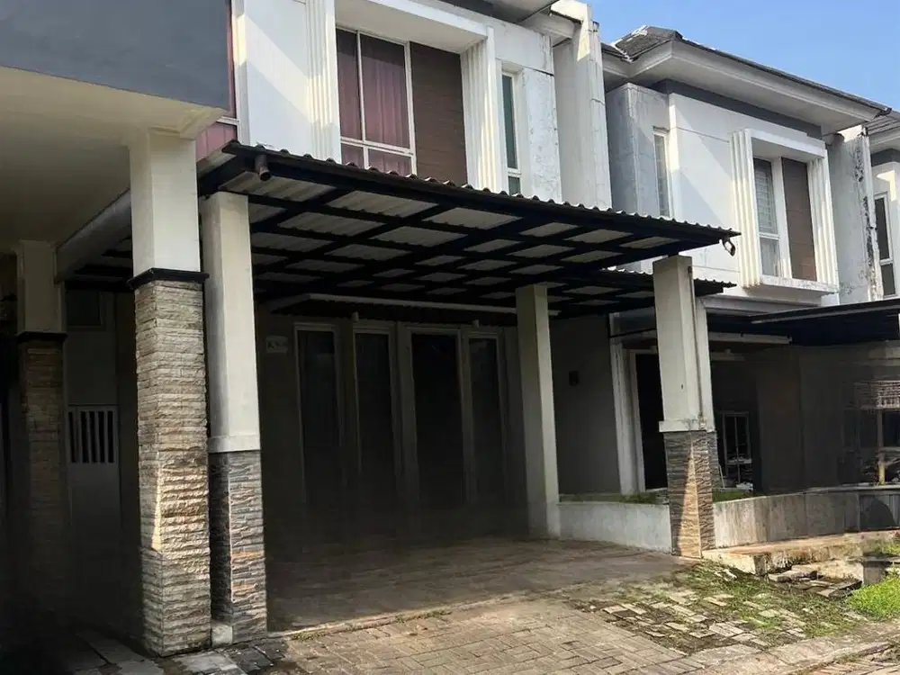 Dijual Rumah Di Cluster Royal Blossom The Green BSD City