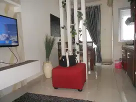 apartment siap huni
