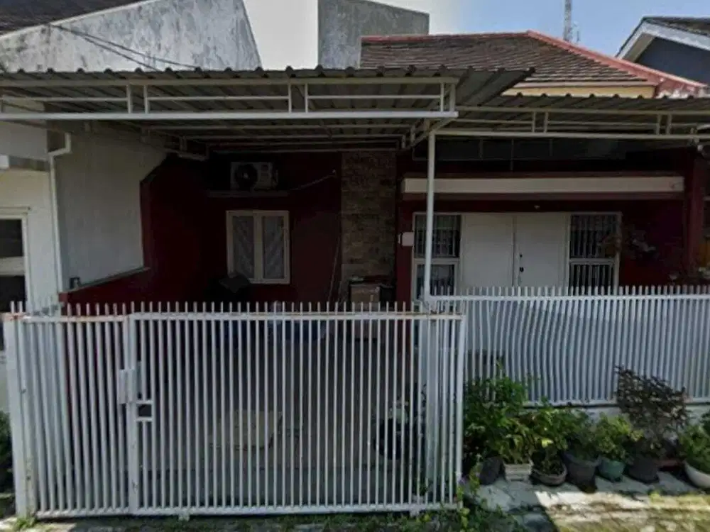 Rumah Siap Huni 1 Lantai Di Kendalsari Penjaringan Surabaya