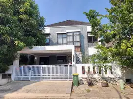 Turun Harga! Dijual Rumah Di Kencana Loka BSD