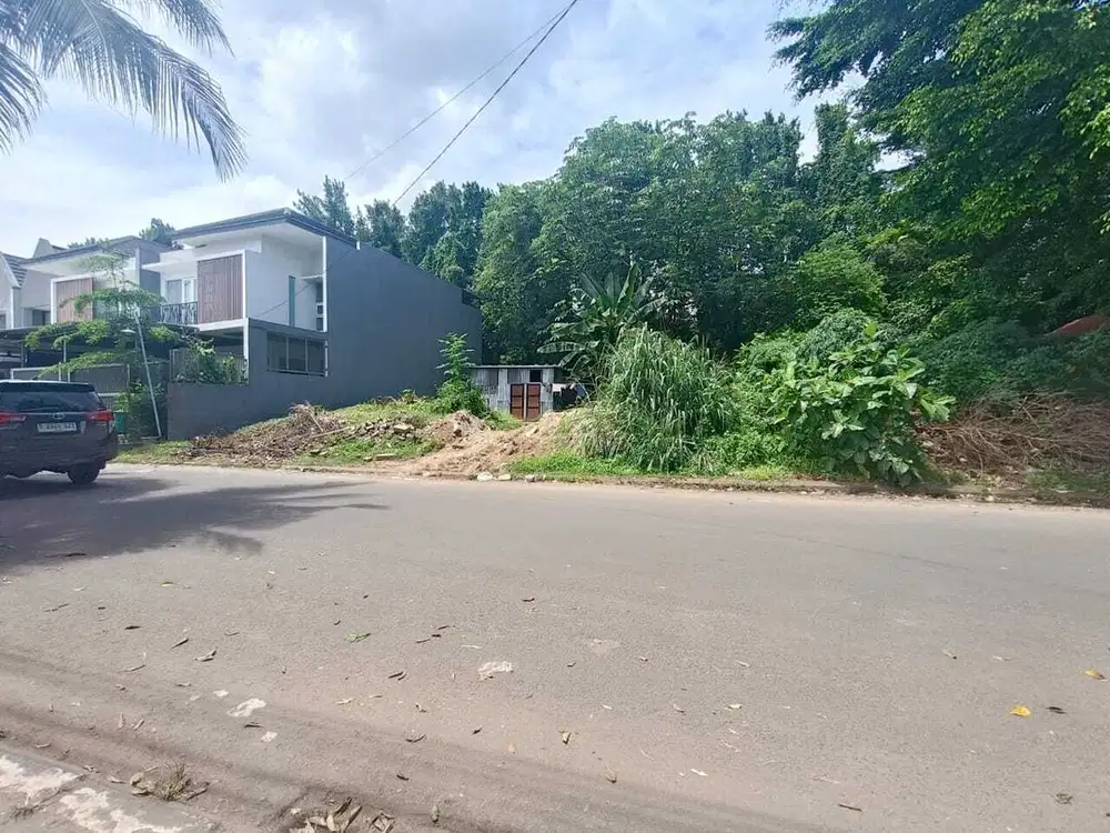 Jual Cepat Kavling hadap timur lebar 9 meter griya loka sektor 1.6 BSD