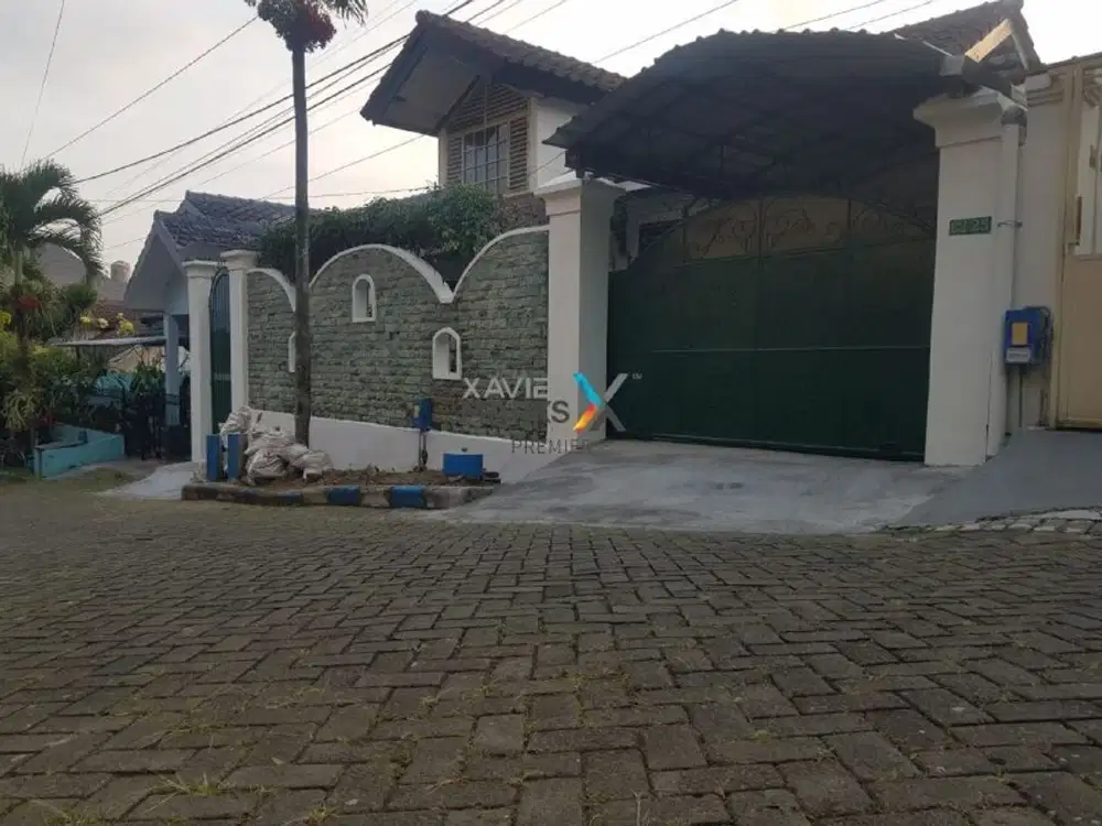 Rumah Sangat Terawat dan Strategis dekat GOR Ken Arok Buring