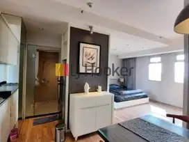 Apartemen 42m2 Renov Gading Nias Residence - Emerald Kelapa Gading