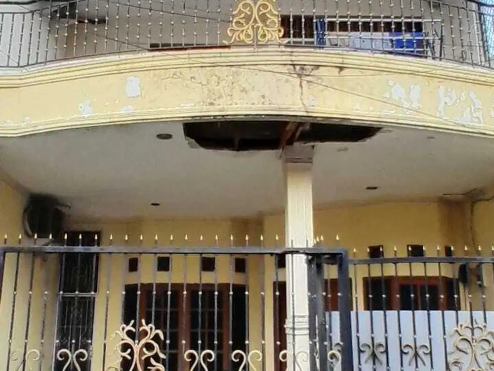 Jual Rumah Bulevar Hijau Bekasi Siap Huni Harga Murmer (B0186)