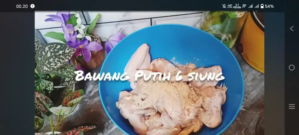Dibutuhkan segera karyawan untuk masak dan melayani warung online