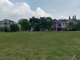 DIJUAL KAVLING TAMAN GIRI LOKA POSISI BADAN   BSD City
