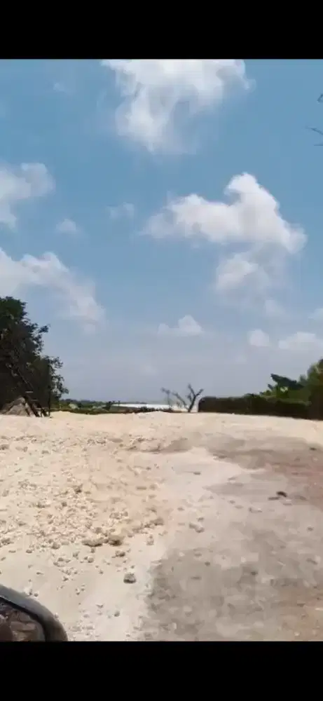 DIJUAL TANAH PREMIUM AREA LABUAN SAID PECATU OCEAN & JUNGLE VIEW
