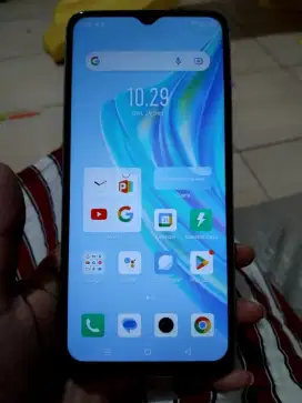 Hp Android Infinix Hot 30i