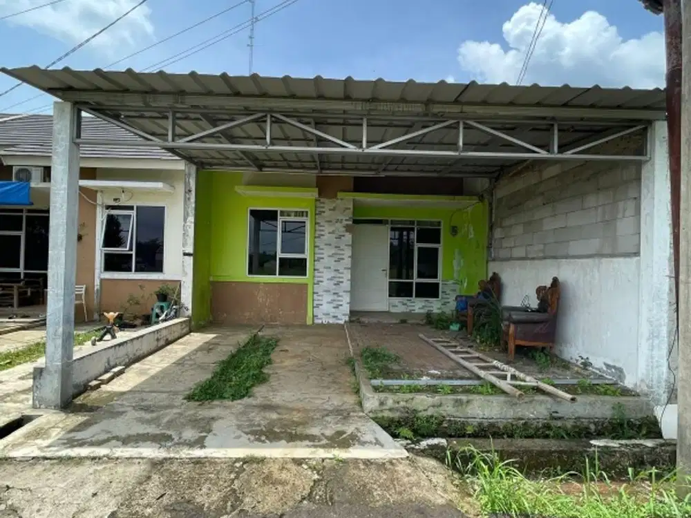 Dijual Cepat rumah di Graha Tirta Asri Ciseeng Bogor
