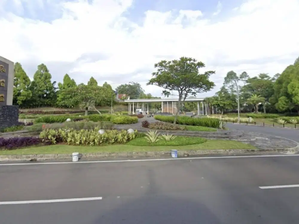 Dijual rumah siap huni The Eminent BSD dekat IPEKA, Monash univ