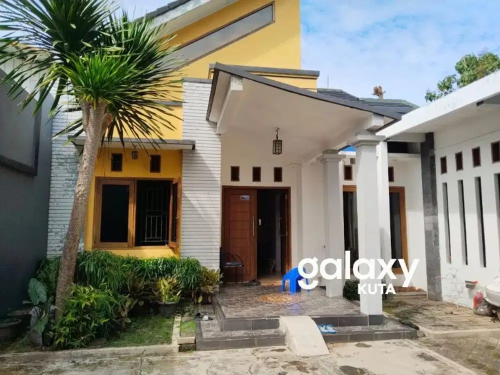 RUMAH 1 LANTAI DI SWANDAYA SAWANGAN CINANGKA DEPOK