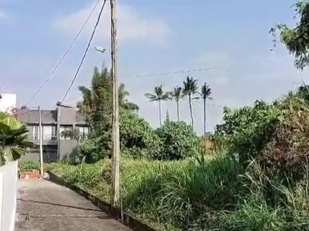 Tanah Kavling di Mas Ubud Dekat Titi Batu Club