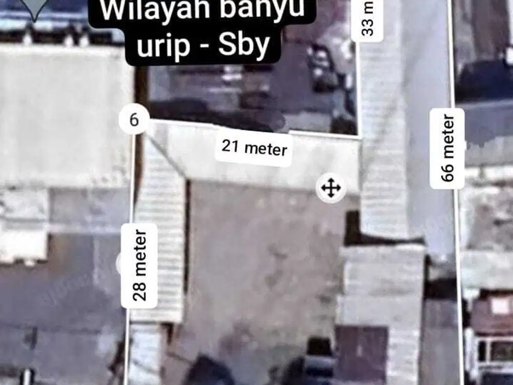 Dijual Tanah Untuk Usaha / Pabrik! Dkt Tandes Tanjungsari Margomulyo