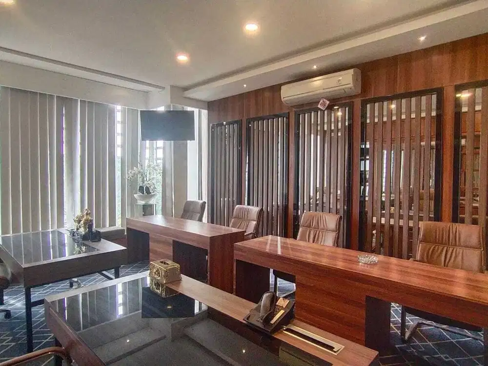 SEWA RUKO PROMENADE RAYA MERR FURNISHED DEKAT RUNGKUT