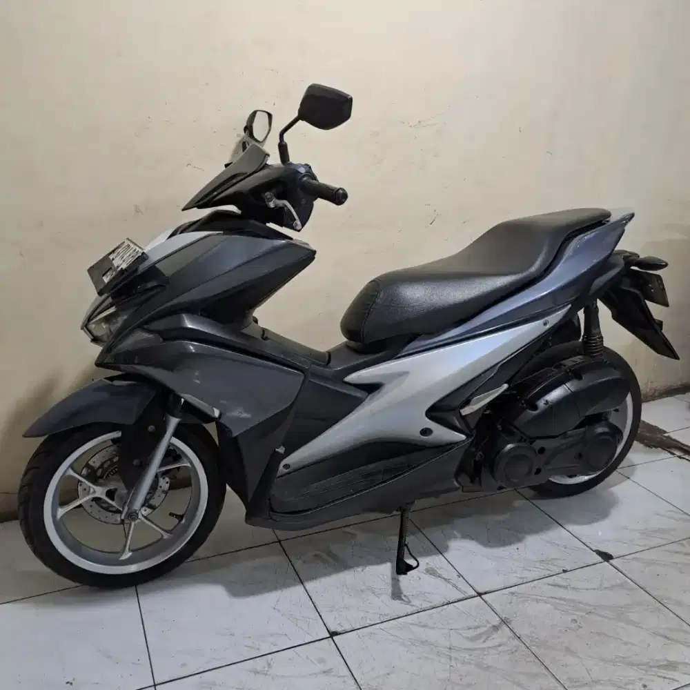 Yamaha Aerox abs 2017 pajak panjang