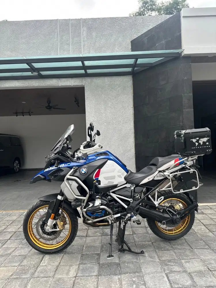 BMW GS K51 2020 Motor paling nyaman di dunia