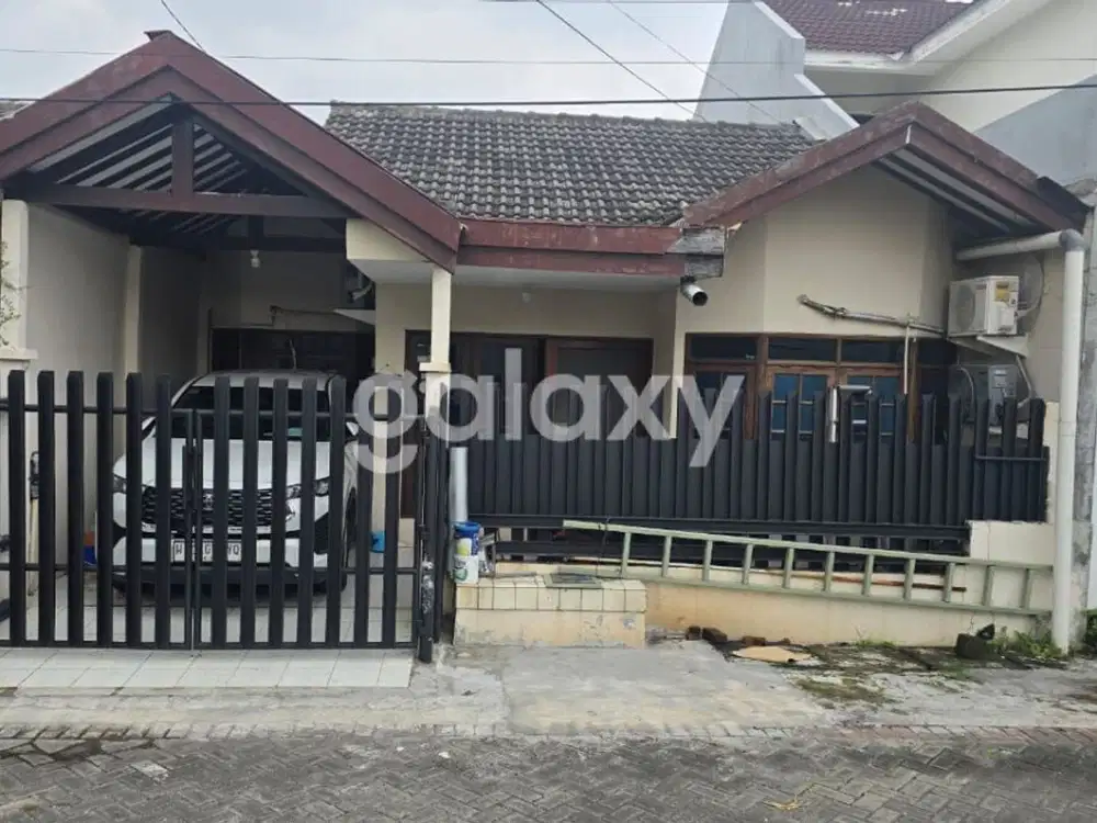 Jual Rumah Murah Griyo Mapan Tropodo