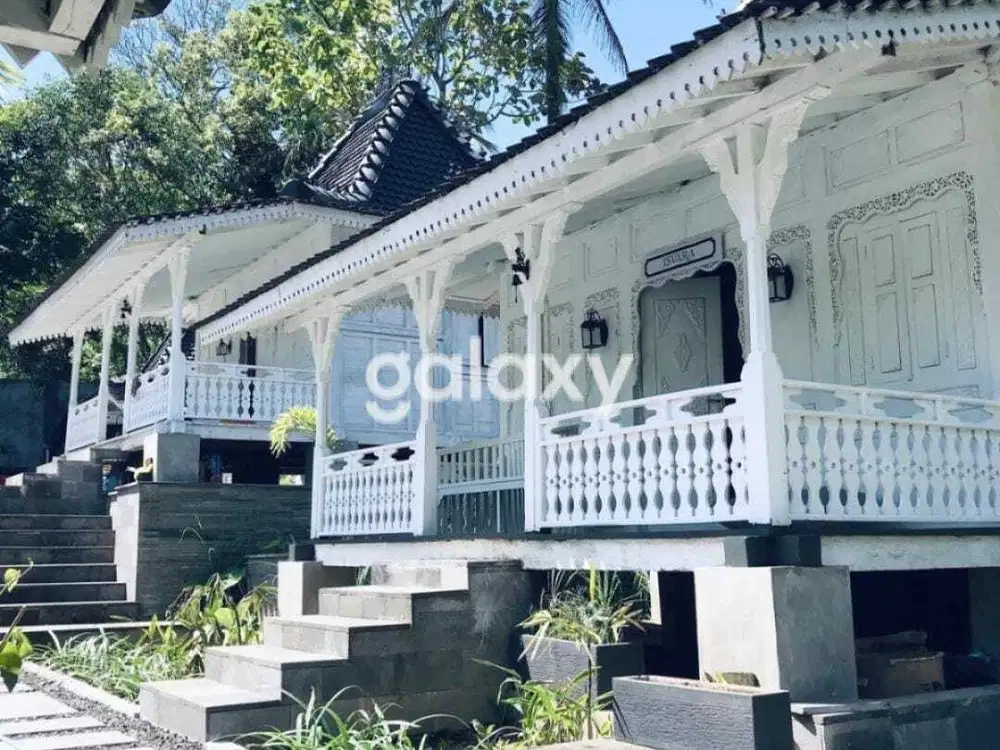 JUAL VILLA UBUD DEKAT PADMA HOTEL UBUD BALI