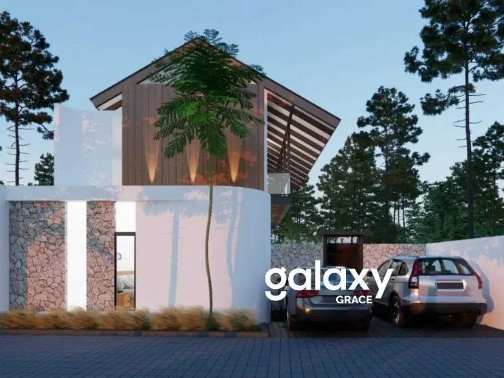 VILLA LUNA DI PURA PEMECUTAN UNGASAN BADUNG, BALI